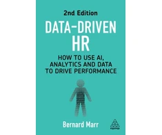 KNYGA Bernard Marr Data-Driven HR