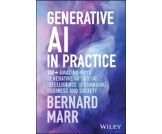 KNYGA Bernard Marr Generative AI in Practice