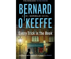 KNYGA Bernard Okeeffe Every Trick in the Book