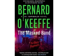 KNYGA Bernard Okeeffe Masked Band