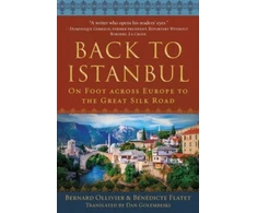 KNYGA Bernard Ollivier Back to Istanbul