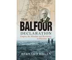 KNYGA Bernard Regan Balfour Declaration