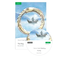 KNYGA Bernard Smith Level 3: The Ring Book and MP3 Pack