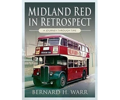 KNYGA Bernard Warr Midland Raudona in Retrospect: A Journey Through Time