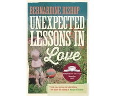 KNYGA Bernardine Bishop Author Unexpected Lessons in Love