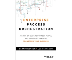 KNYGA Bernd Ruecker Enterprise Process Orchestration