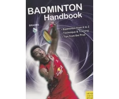 KNYGA Bernd Volker Brahms Badminton Handbook