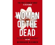 KNYGA Bernhard Aichner Woman of the Dead