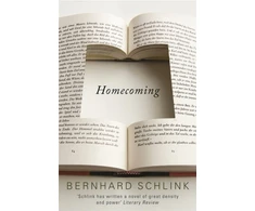 KNYGA Bernhard Schlink Homecoming