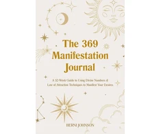 KNYGA Berni Johnson 369 Manifestation Journal