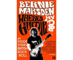 KNYGA Bernie Marsden Where’s My Guitar?