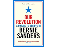 KNYGA Bernie Sanders Our Revolution