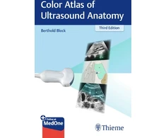 KNYGA Berthold Block Color Atlas of Ultrasound Anatomy