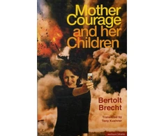 KNYGA Bertolt Brecht Mother Courage and Her Children