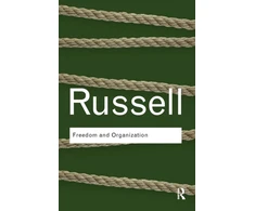 KNYGA Bertrand Russell Freedom and Organization