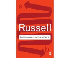 KNYGA Bertrand Russell Our Knowledge of the External World