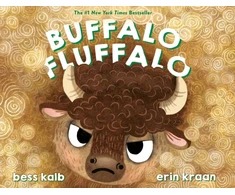 KNYGA Bess Kalb Buffalo Fluffalo