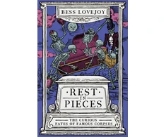 KNYGA Bess Lovejoy Rest in Pieces