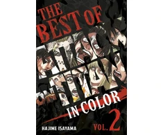 KNYGA Best of Attack on Titan: In Color Vol. 2
