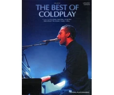 KNYGA Best of Coldplay for easy piano