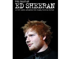 KNYGA Best Of Ed Sheeran