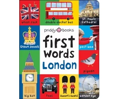 KNYGA Betania Zacarias First Words London