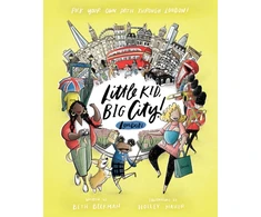 KNYGA Beth Beckman Little Kid, Big City London