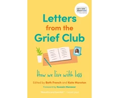 KNYGA Beth French Letters from the Grief Club