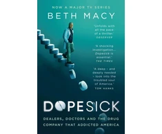 KNYGA Beth Macy Dopesick