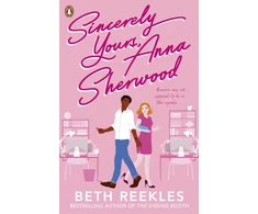 KNYGA Beth Reekles Sincerely Yours, Anna Sherwood