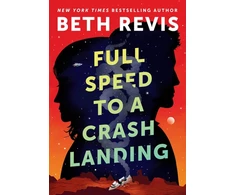 KNYGA Beth Revis Full Speed to a Crash Landing