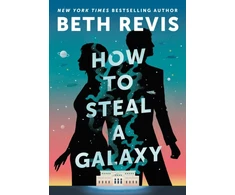 KNYGA Beth Revis How to Steal a Galaxy