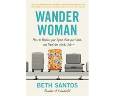 KNYGA Beth Santos Wander Woman