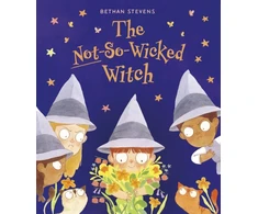 KNYGA Bethan Stevens Not-So-Wicked Witch