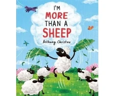 KNYGA Bethany Christou I'm More Than A Sheep