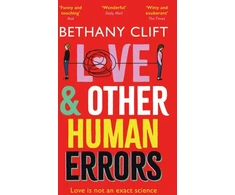 KNYGA Bethany Clift Love And Other Human Errors