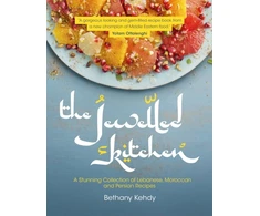 KNYGA Bethany Kehdy Jewelled Kitchen