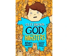 KNYGA Bethany Walker Olly Brown, God of Hamsters