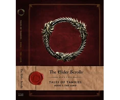 KNYGA Bethesda Elder Scrolls Online: Tales of Tamriel, Book I: The Land