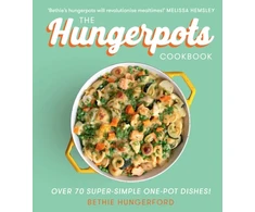 KNYGA Bethie Hungerford Hungerpots Cookbook
