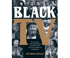 KNYGA Bethonie Butler Juodas TV
