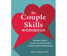 KNYGA Betsy Chung The Couple Skills Workbook