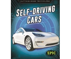 KNYGA Betsy Rathburn Self-Driving Cars