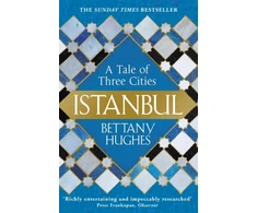 KNYGA Bettany Hughes Stambulas