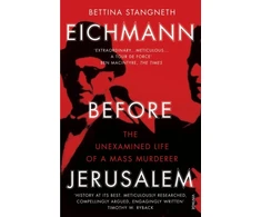 KNYGA Bettina Stangneth Eichmann before Jerusalem