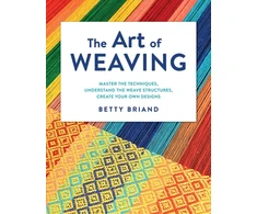 KNYGA Betty Briand Art of Weaving