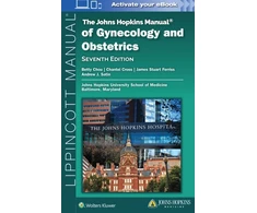 KNYGA Betty Chou Johns Hopkins Manual of Gynecology and Obstetrics