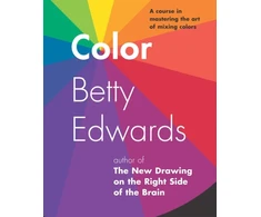 KNYGA Betty Edwards Spalva