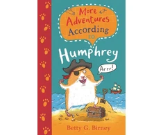 KNYGA Betty G Birney More Adventures According to Humphrey