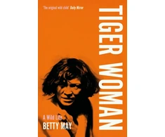 KNYGA Betty May Tiger Woman